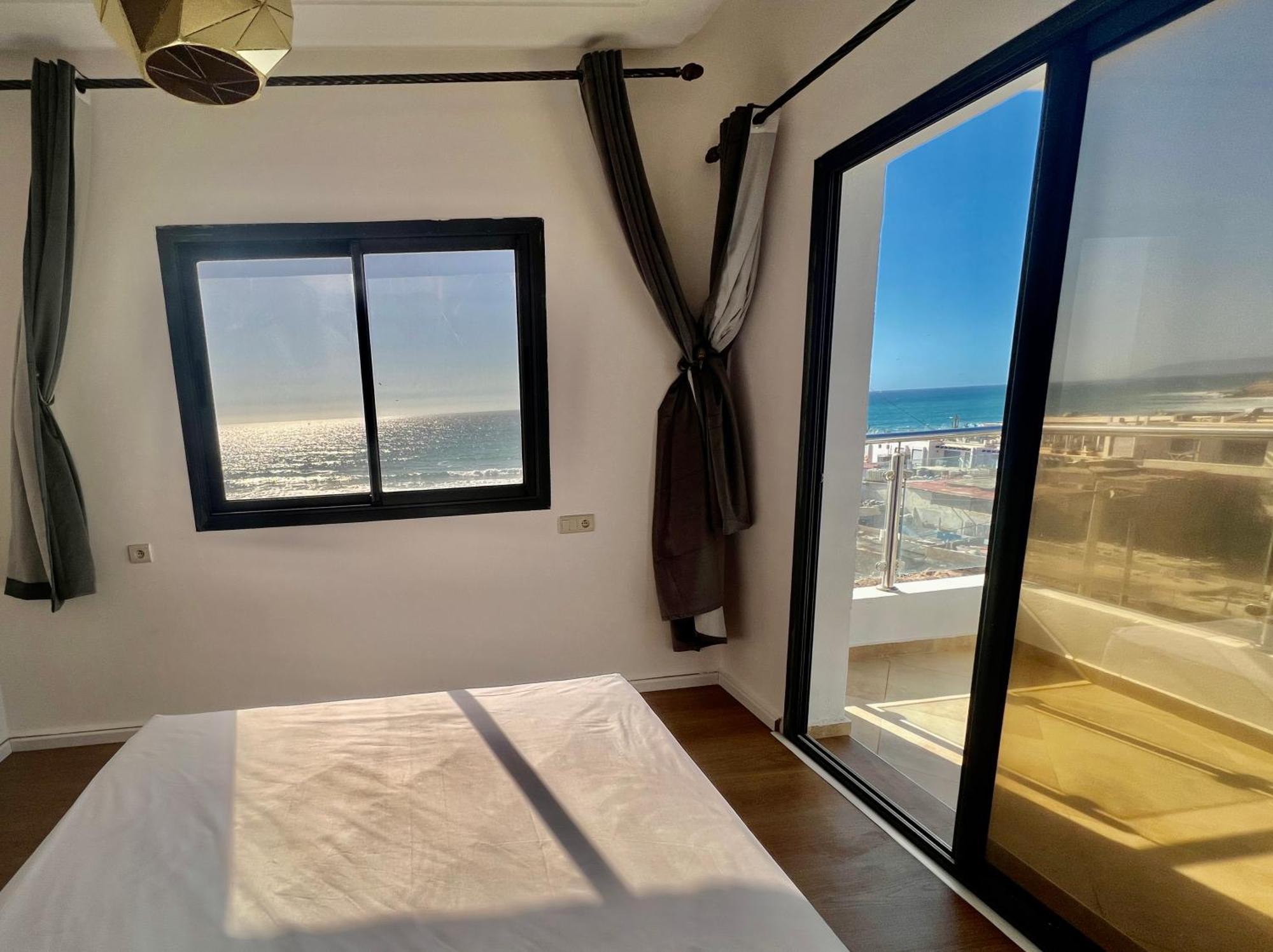 Апартаменти Baya House Sea View Агадір Екстер'єр фото
