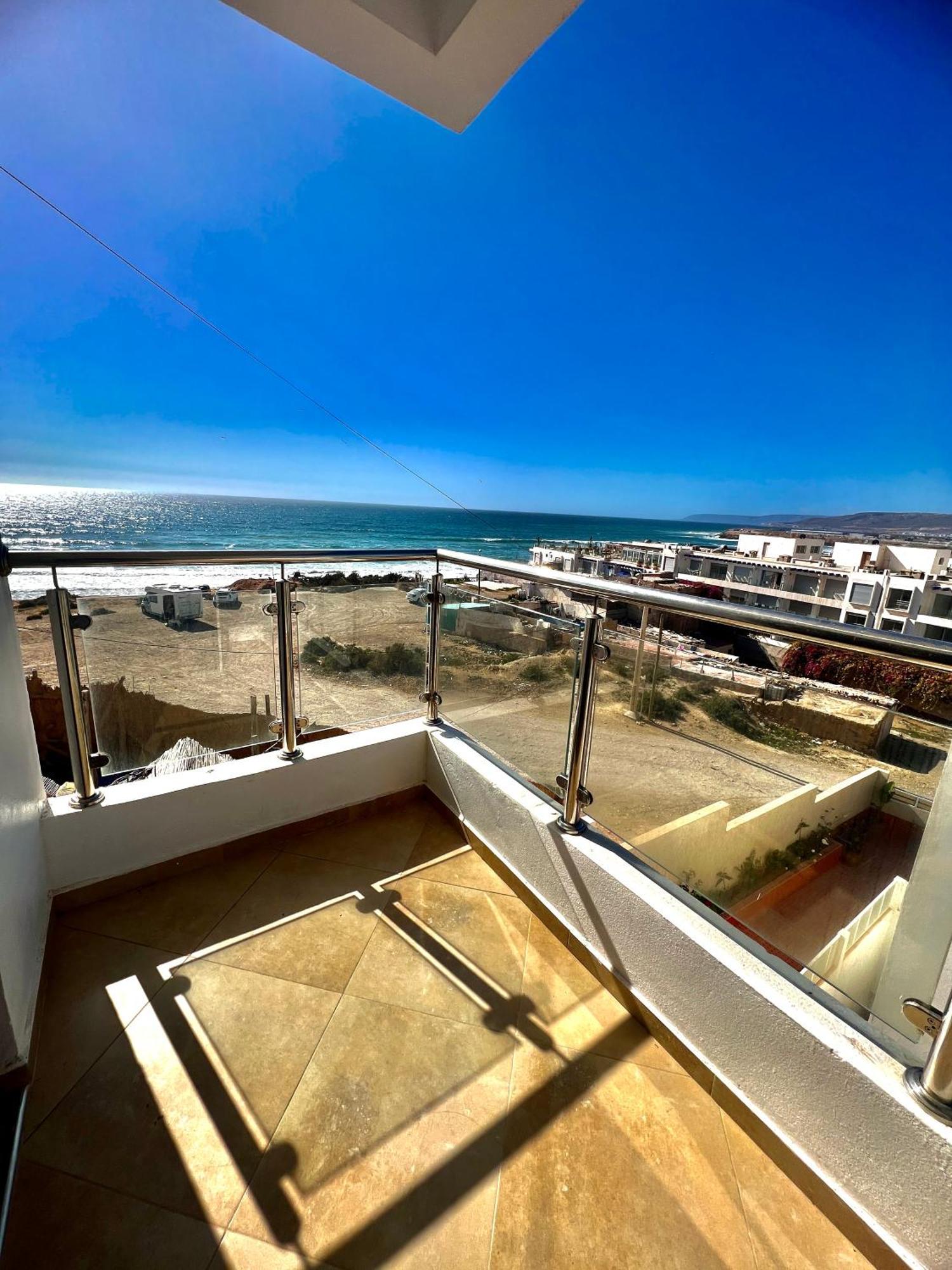 Апартаменти Baya House Sea View Агадір Екстер'єр фото