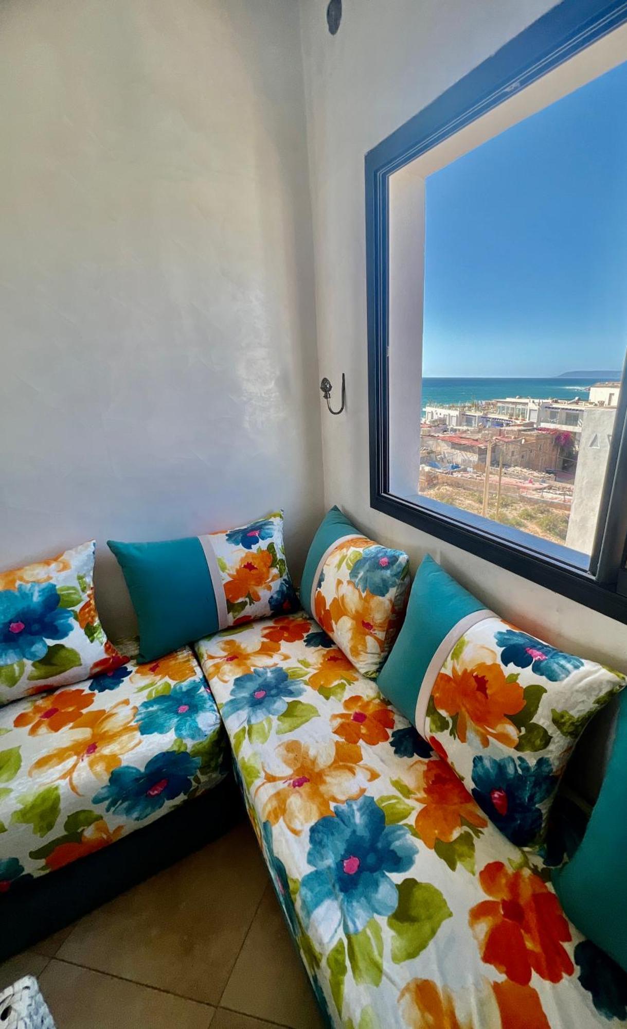 Апартаменти Baya House Sea View Агадір Екстер'єр фото