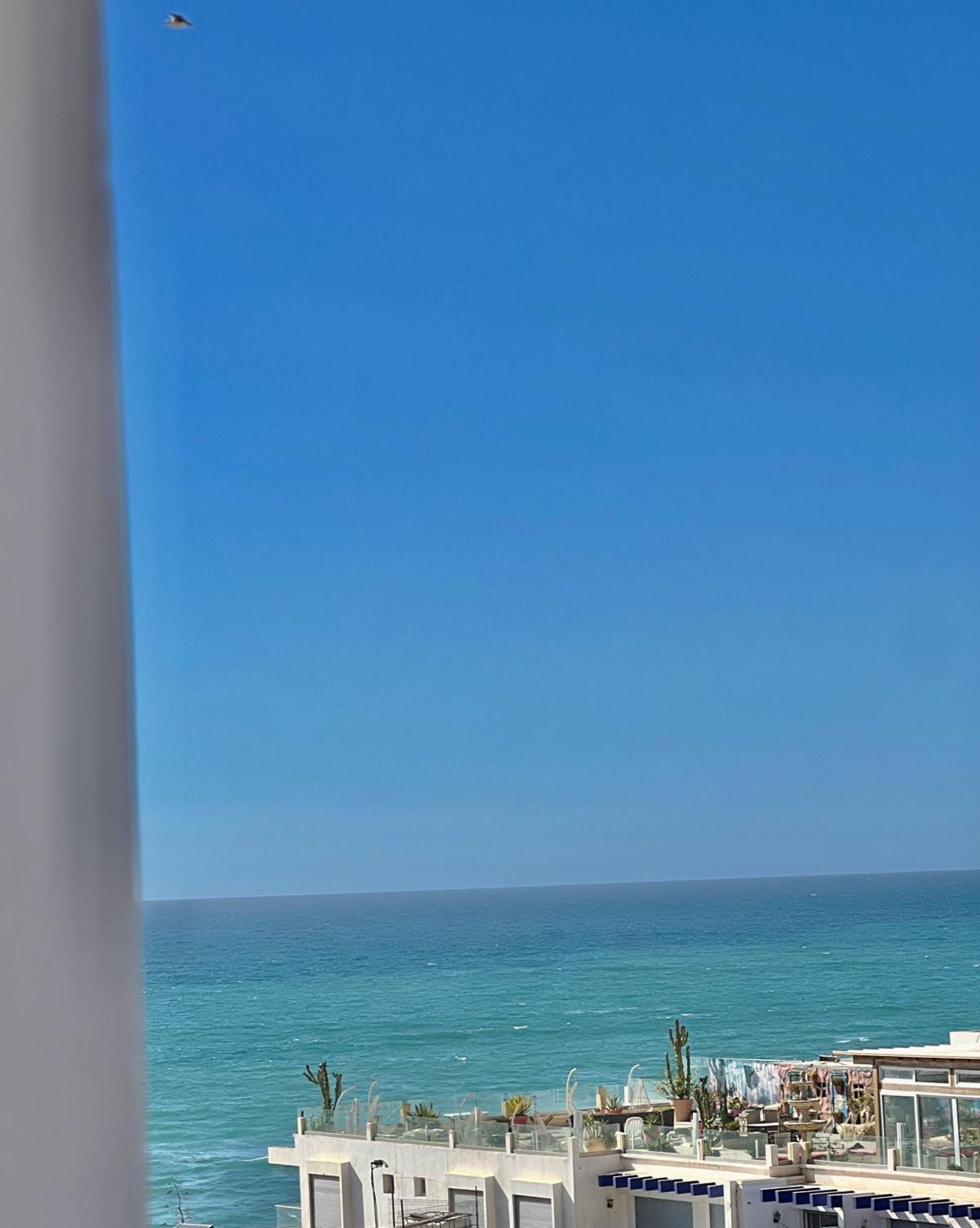 Апартаменти Baya House Sea View Агадір Екстер'єр фото